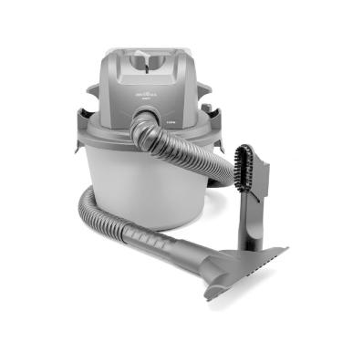 Imagem de Aspirador de Pó e Água Britânia 6 Litros BAS71 1500W Cinza e Preto 220v