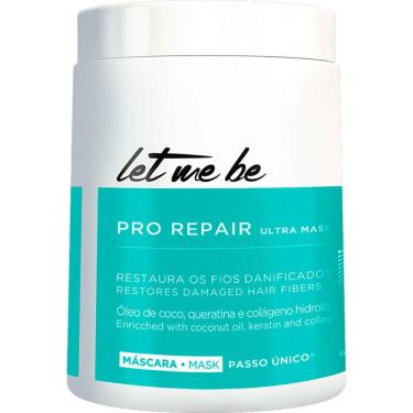 Imagem de Let Me Be - Btox Pro Repair Ultra Mask Sem Formol 1kg