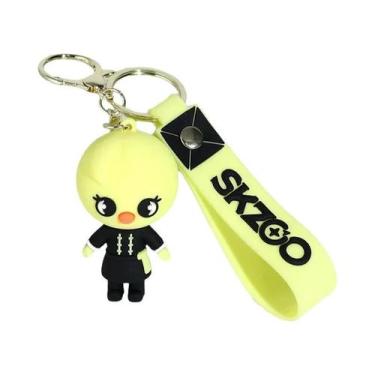 Imagem de Chaveiro De Boneco Fofo Stray Kids SKZOO, Pingente Requintado Para Moc