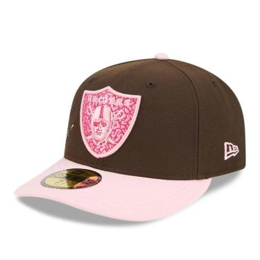 Imagem de BONE NEW ERA 59FIFTY LAS VEGAS RAIDERS NFL MARROM-Masculino