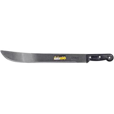 Imagem de Facão Para Mato Com Cabo Plástico 16'' (672,0006) - Graff Vantage