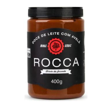 Imagem de Doce De Leite Rocca Premium 400g Tradicional, Café e Avela Escolha o S