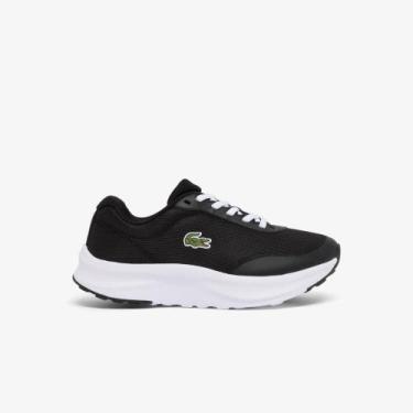 Imagem de Tênis Femininos Neo Run Ace - LACOSTE, 35, Preto, Branco