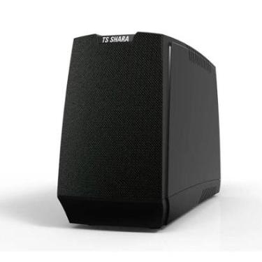 Imagem de Nobreak TS Shara UPS Compact XPRO Senoidal, 800VA, 1BS, Bivolt, 6 Tomadas de Saída, 7AH...