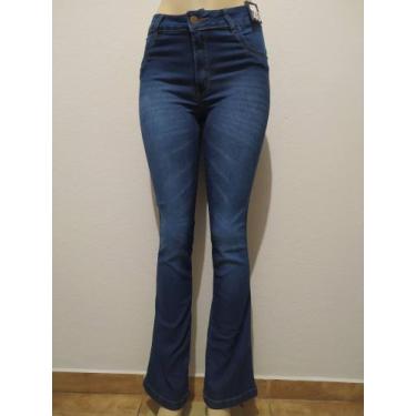 Imagem de Calça jeans Flare - Hegu'S Jeans, 42