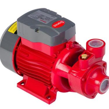 Imagem de Bomba Elétrica Periférica Bb 1000 P 1,0CV 53 m.C.a. Rotor em Latão 220