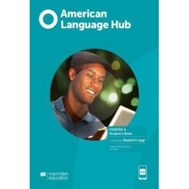 Imagem de American Language Hub Starter-a Students Pack With Wb App With Key - M