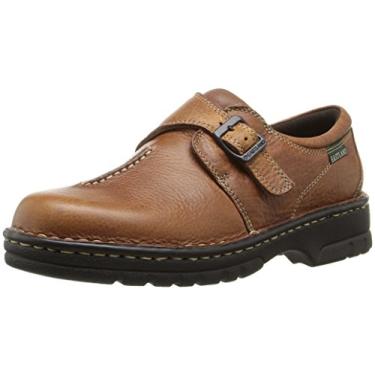 Imagem de Eastland Mocassim feminino Syracuse Slip-On, couro marrom, 35, Bronzeado, 39
