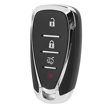 Imagem de Capa de chave de carro, caixa de chave inteligente bonita para substituição de automóveis para Chevrolet Cruze /2/3/4/5