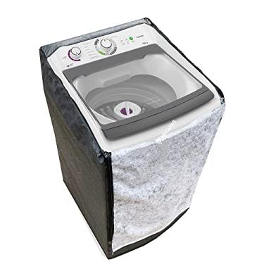 Imagem de Capa Maquina de Lavar Consul 12kg CWH12AB Abertura em Ziper Grafite