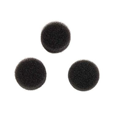 Imagem de Spree Substituição compatível para compressor de ar 2" Filtro de admissão redondo Craftsman Porter Cable biss 3 pacote