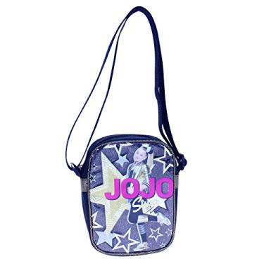 Imagem de Nickelodeon JoJo Siwa Pa Crossbody, preto, tamanho único