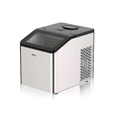Imagem de Máquina de Gelo 35kg EOS Ice Compact Inox Emg35 220v