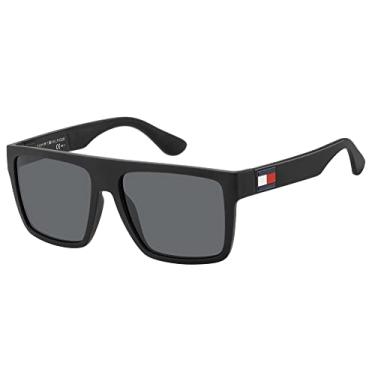 Imagem de Óculos de Sol Tommy Hilfiger TH 1605/S/56 - Preto