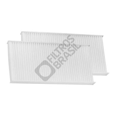 Imagem de Filtro Ar Condicionado Cabine Santa Fé Sorento - Filtros Brasil, Filtr