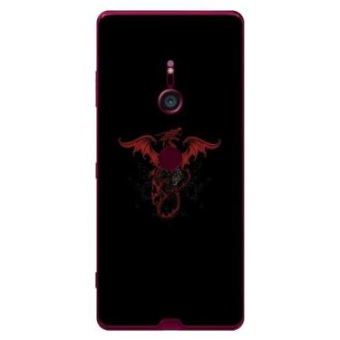Imagem de Capa Adesivo Skin255 Verso Para Sony Xperia Xz3 - KawaSkin