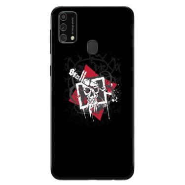 Imagem de Capa Adesivo Skin015 Verso Para Samsung Galaxy M21s (2020) - KawaSkin