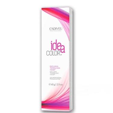 Imagem de Cadiveu Idea Color 0.44 Super Mix Cobre Intenso 60g