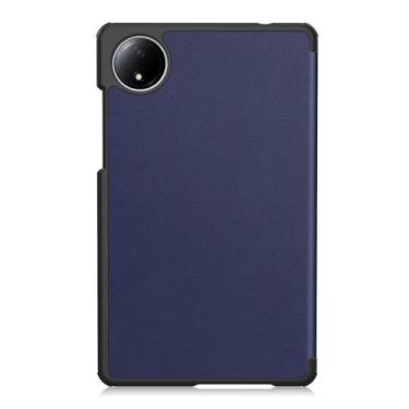 Imagem de Capa Smart Anti-impacto Para Tablet Redmi Pad SE 8.7 - Fam, Azul