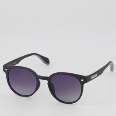 Imagem de Óculos de Sol Hang Loose Symbole C2 Preto, Único