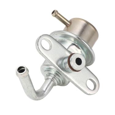 Imagem de Regulador de pressão de combustível B61P‑13‑280 Substituição do regulador de pressão do trilho de injeção de combustível para Mazda Miata 1990 a 1993