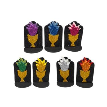 Imagem de Kit Representantes 7 Chamas Fraternidade Branca - Bonecos para Constelação na Água