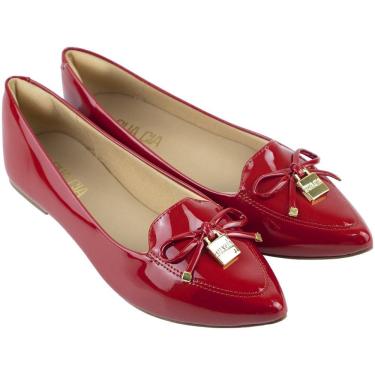 Imagem de Sapatilha Sua Cia Fabo Feminina