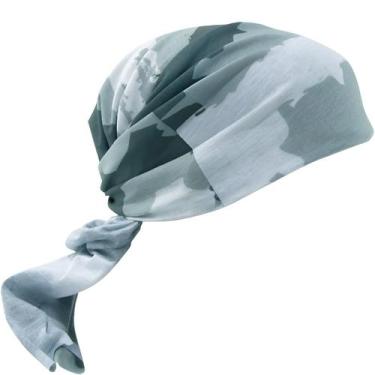 Imagem de Bandana Touca Máscara Lenço P/ Moto Bike Pesca Nautika Ntk