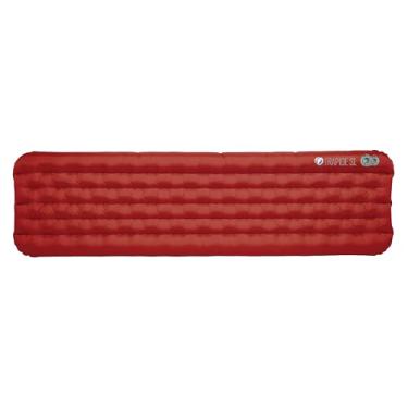 Imagem de Big Agnes Rapide SL Almofada de dormir isolada, laranja, longa (20 x 78)