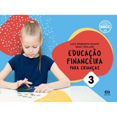 Imagem de Educação Financeira Para Crianças - Vol. 3