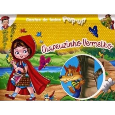 Imagem de Chapeuzinho Vermelho - Contos De Fadas Pop-Up