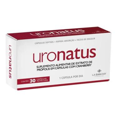 Imagem de Uronatus (30 Cápsulas) - La San-Day