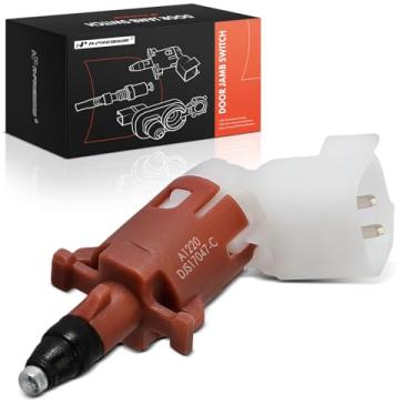 Imagem de A-Premium Interruptor de batente de porta compatível com Ford F-150 Heritage 2004, F-250 F-350 F-450 F-550 Super Duty, F-650, F-750, Excursion, Ranger & Lincoln Mark LT e Mercury Sable