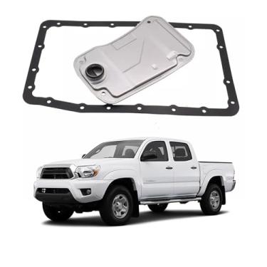 Imagem de TRANSPEED Kit de reparo de vedação e filtro de óleo de transmissão A750E A750F 35330-60050 para 4RUNNER FJ CRUISER LANDCRUISER SEQUOIA