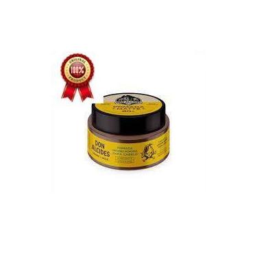 Imagem de POMADA MATE LEMON BONE 80 gr DON ALCIDES
