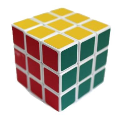 Imagem de Cubo Mágico Profissional 6x6x6, Ultimate Challenge, Quebra-Cabeça Estimula. Criatividade. E Raciocínio Aumenta concentração e Autoestima