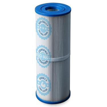 Imagem de EcoBlueLife Substituição para filtro de spa compatível com: PRB50-IN, Unicel C-4950, Guardian 413-212-02 Jacuzzi J200 Series Filbur FC-2390, 03FIL1600, 17-2380, 373045, 5X13 Drop in Hot Tub Filter