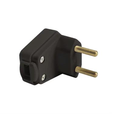 Imagem de Plug Macho 90° 20A 2P Weg