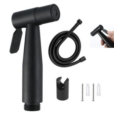 Imagem de Ducha Higienica Chuveirinho Banheiro Box Lavabo Privada Higienizaçao M