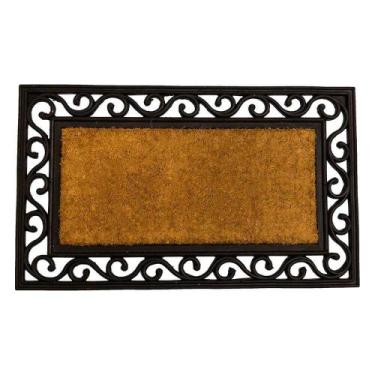 Imagem de Capacho Imperial fibra de coco - Kacyumara, 45cm x 75cm