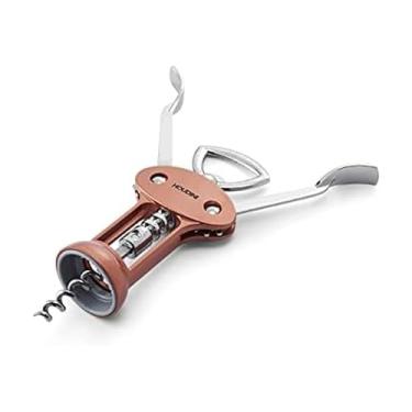 Imagem de Houdini Saca-rolhas com asas clássico, cobre