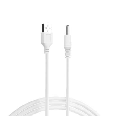 Imagem de Cabo de carregamento de substituição para escova de dentes elétrica Bitvae D2/S2, irrigador bucal de água C2, 1 pacote