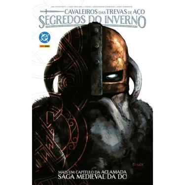 Imagem de Cavaleiros Das Trevas De Aço: Segredos Do Inverno