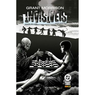 Imagem de Os Invisíveis - Edição De Luxo Vol. 04