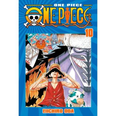 Imagem de One Piece Vol. 10