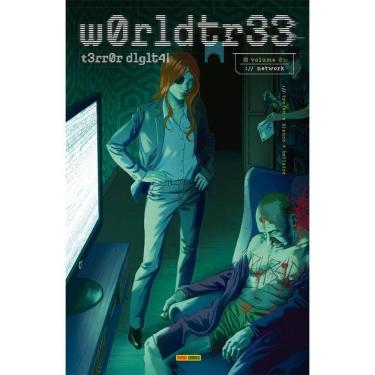 Imagem de W0rldtr33: Terror Digital Vol. 2