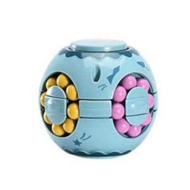 Imagem de Inteligência infantil Toy Finger Magic Bean Burger Cube - Gloome Store