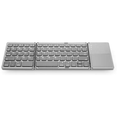 Imagem de Teclado Bluetooth Dobrável