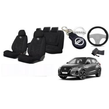 Imagem de Conjunto Personalizado Kicks 20-24 + Volante + Chaveiro Tecido - Iron 