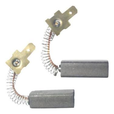 Imagem de Escova Carvão Lavadora Wap Ousada Plus 2200 - RJ Escovas